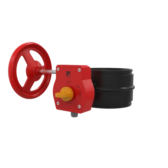 Viking XBFV Butterfly Valve 2" to 12" Flow Control