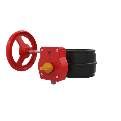 Viking XBFV Butterfly Valve 2" to 12" Flow Control