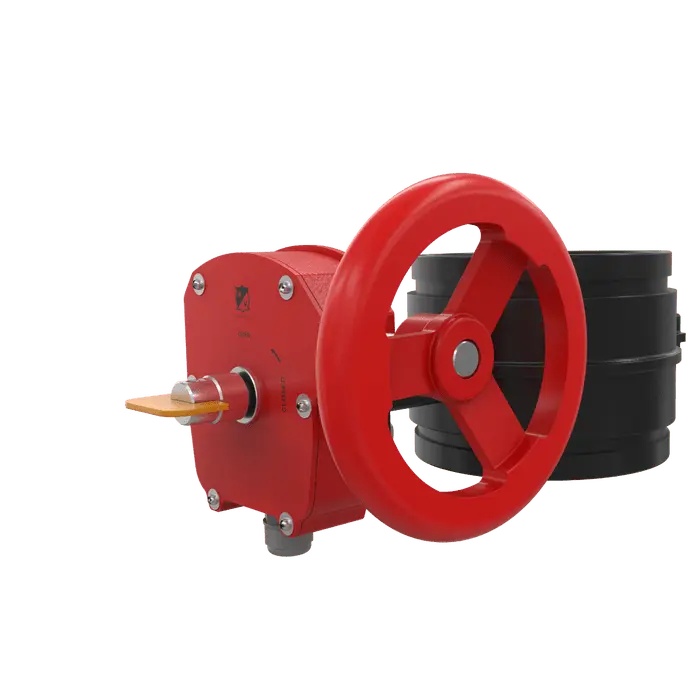 Viking XBFV Butterfly Valve 2" to 12" Flow Control