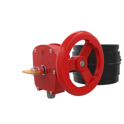 Viking XBFV Butterfly Valve 2" to 12" Flow Control