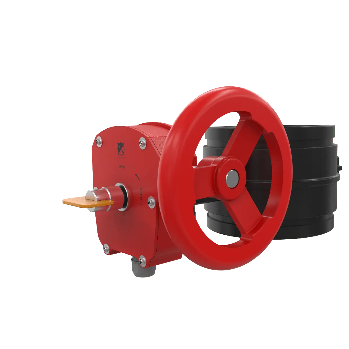 Viking XBFV Butterfly Valve 2" to 12" Flow Control