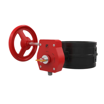 Viking XBFV Butterfly Valve 2" to 12" Flow Control