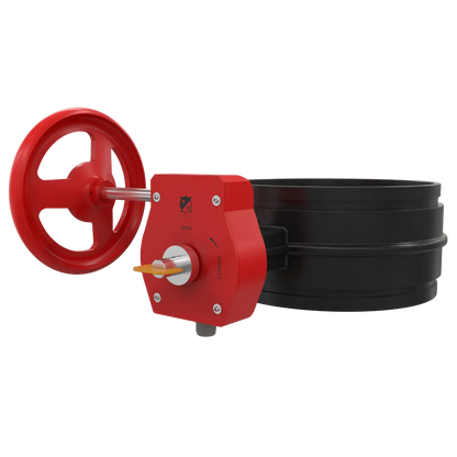 Viking XBFV Butterfly Valve 2" to 12" Flow Control