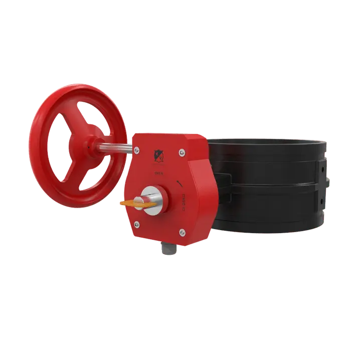 Viking XBFV Butterfly Valve 2" to 12" Flow Control
