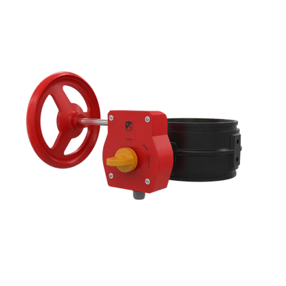 Viking XBFV Butterfly Valve 2" to 12" Flow Control