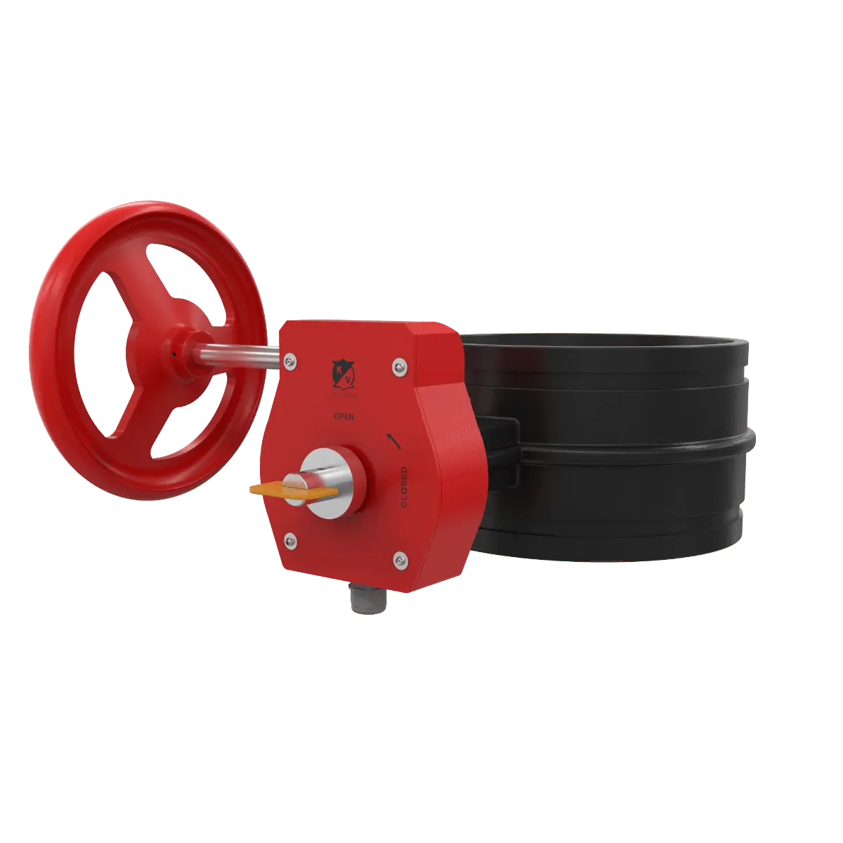 Viking XBFV Butterfly Valve 2" to 12" Flow Control
