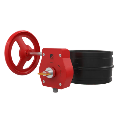 Viking XBFV Butterfly Valve 2" to 12" Flow Control