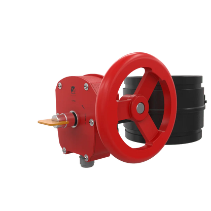 Viking XBFV Butterfly Valve 2" to 12" Flow Control