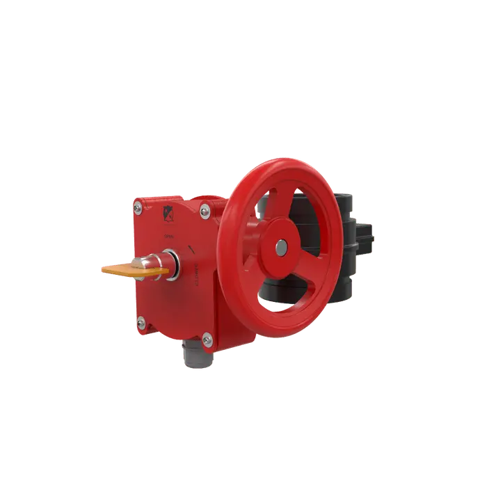 Viking XBFV Butterfly Valve 2" to 12" Flow Control