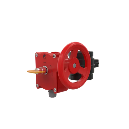 Viking XBFV Butterfly Valve 2" to 12" Flow Control