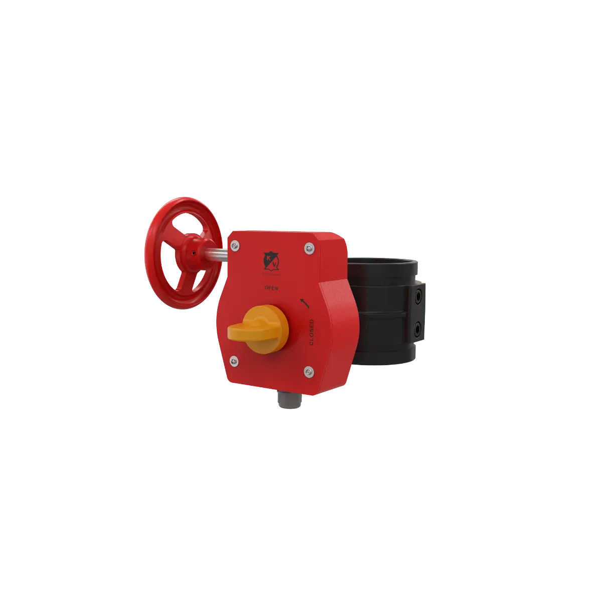 Viking XBFV Butterfly Valve 2" to 12" Flow Control
