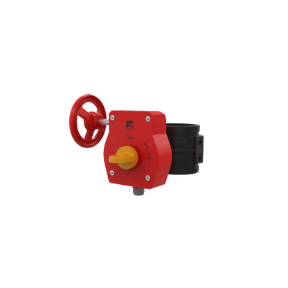 Viking XBFV Butterfly Valve 2" to 12" Flow Control