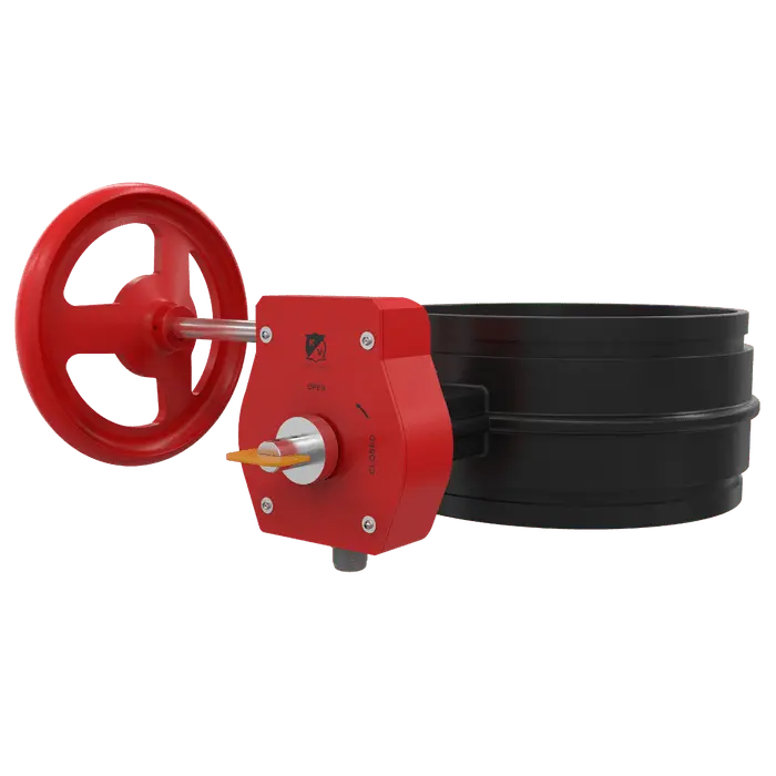 Viking XBFV Butterfly Valve 2" to 12" Flow Control