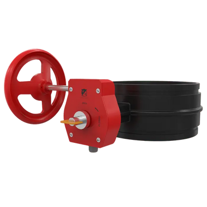 Viking XBFV Butterfly Valve 2" to 12" Flow Control