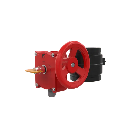 Viking XBFV Butterfly Valve 2" to 12" Flow Control