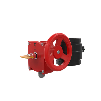 Viking XBFV Butterfly Valve 2" to 12" Flow Control
