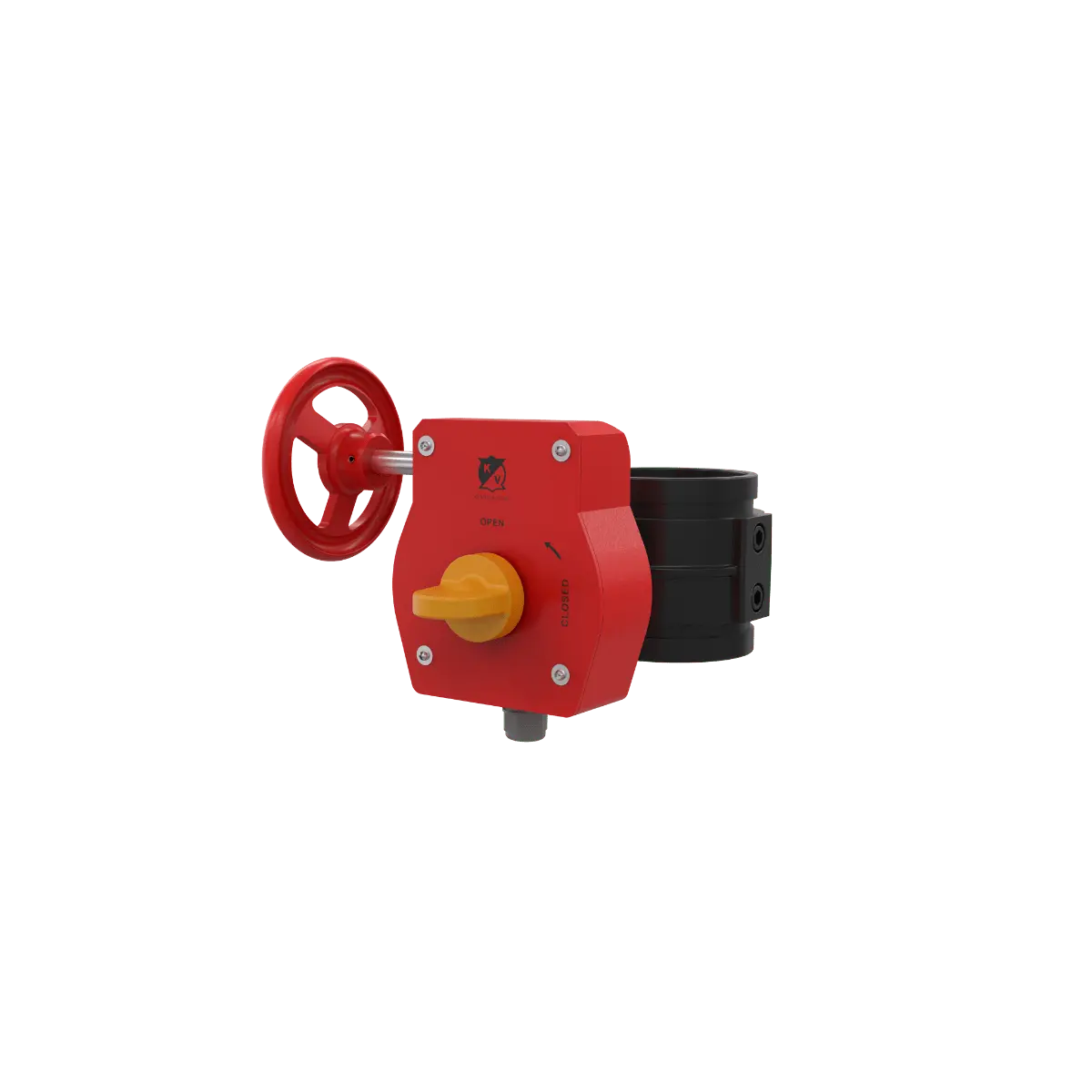 Viking XBFV Butterfly Valve 2" to 12" Flow Control