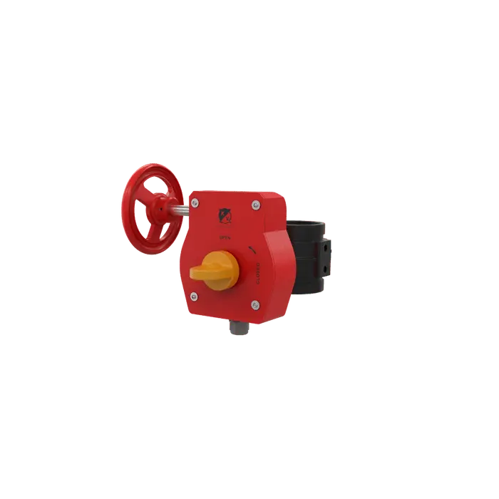 Viking XBFV Butterfly Valve 2" to 12" Flow Control