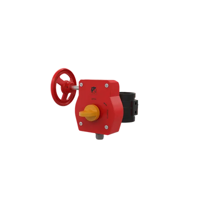 Viking XBFV Butterfly Valve 2" to 12" Flow Control