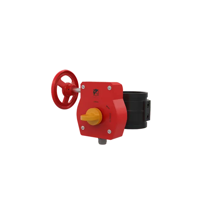 Viking XBFV Butterfly Valve 2" to 12" Flow Control