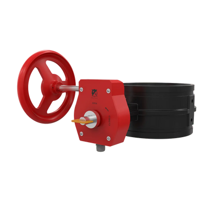 Viking XBFV Butterfly Valve 2" to 12" Flow Control