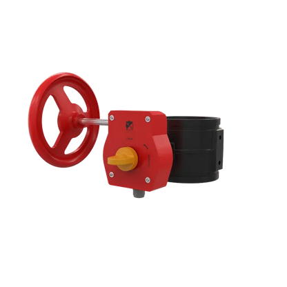 Viking XBFV Butterfly Valve 2" to 12" Flow Control