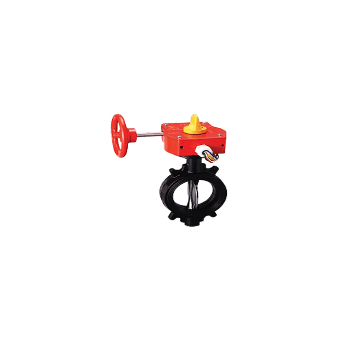 Viking XBFV Butterfly Valve 2" to 12" Flow Control