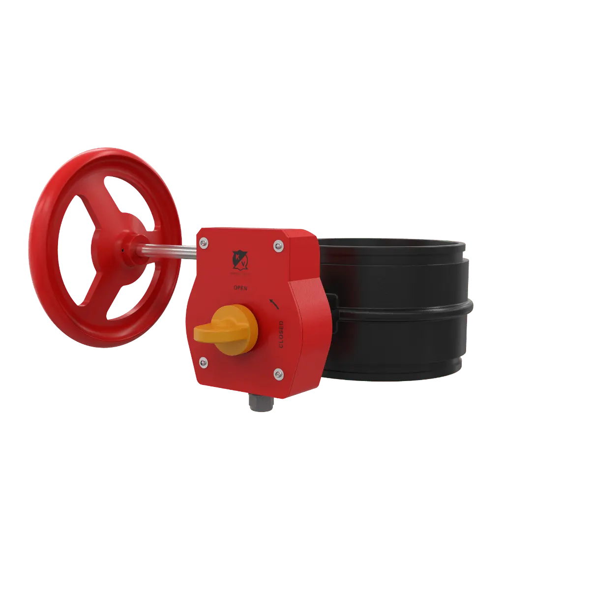 Viking XBFV Butterfly Valve 2" to 12" Flow Control