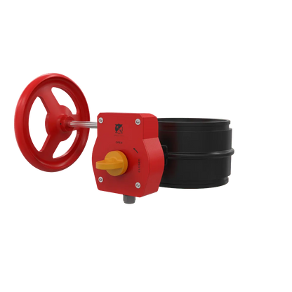 Viking XBFV Butterfly Valve 2" to 12" Flow Control