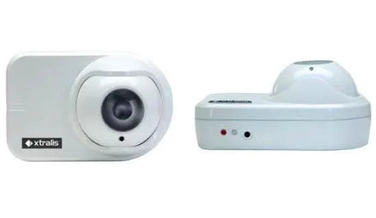 Xtralis Imaging Beam Smoke Detector w/Reflector UL Listed Kidde