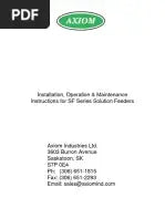 Fire Protection Pressure Reducing Valve